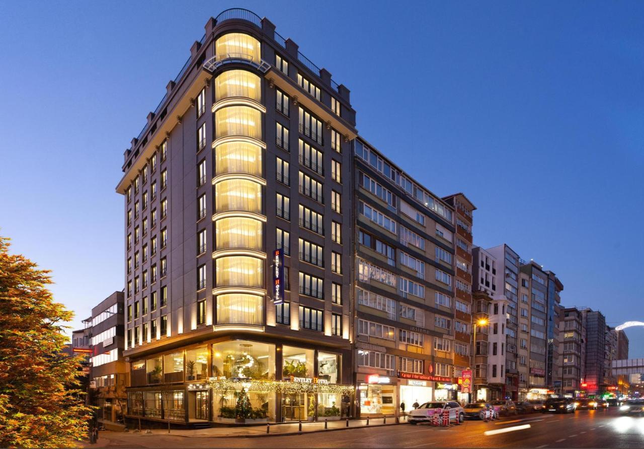 Otel Bentley Bosphorus - Special Class