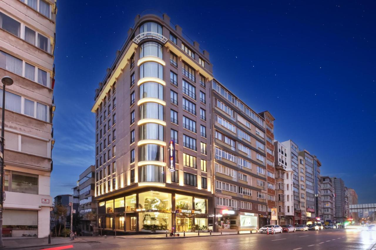 Otel Bentley Bosphorus - Special Class 5*