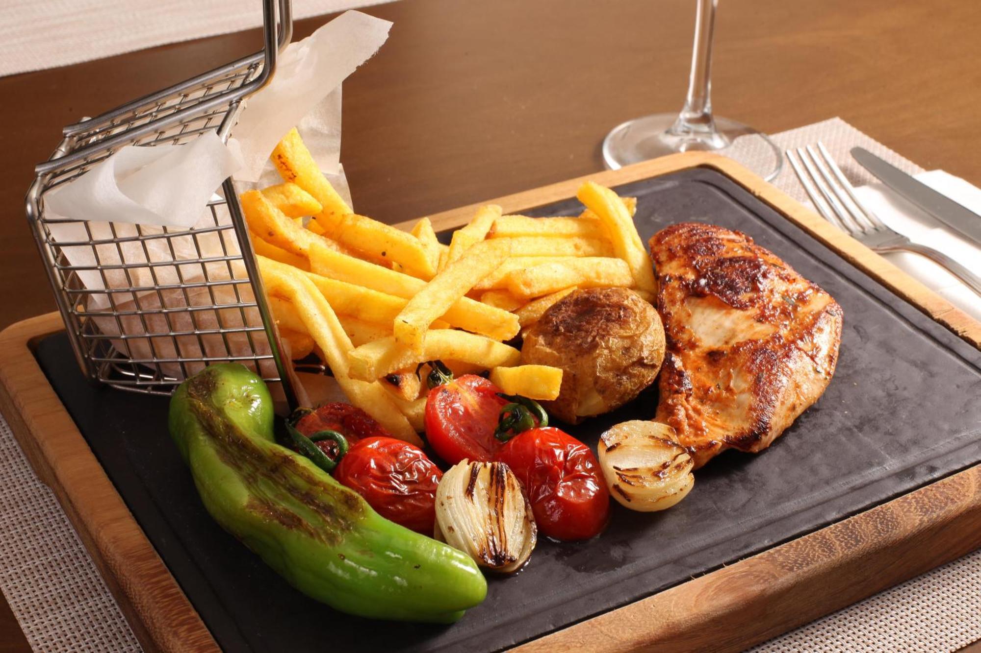 Bentley Bosphorus - Special Class Otel 5*