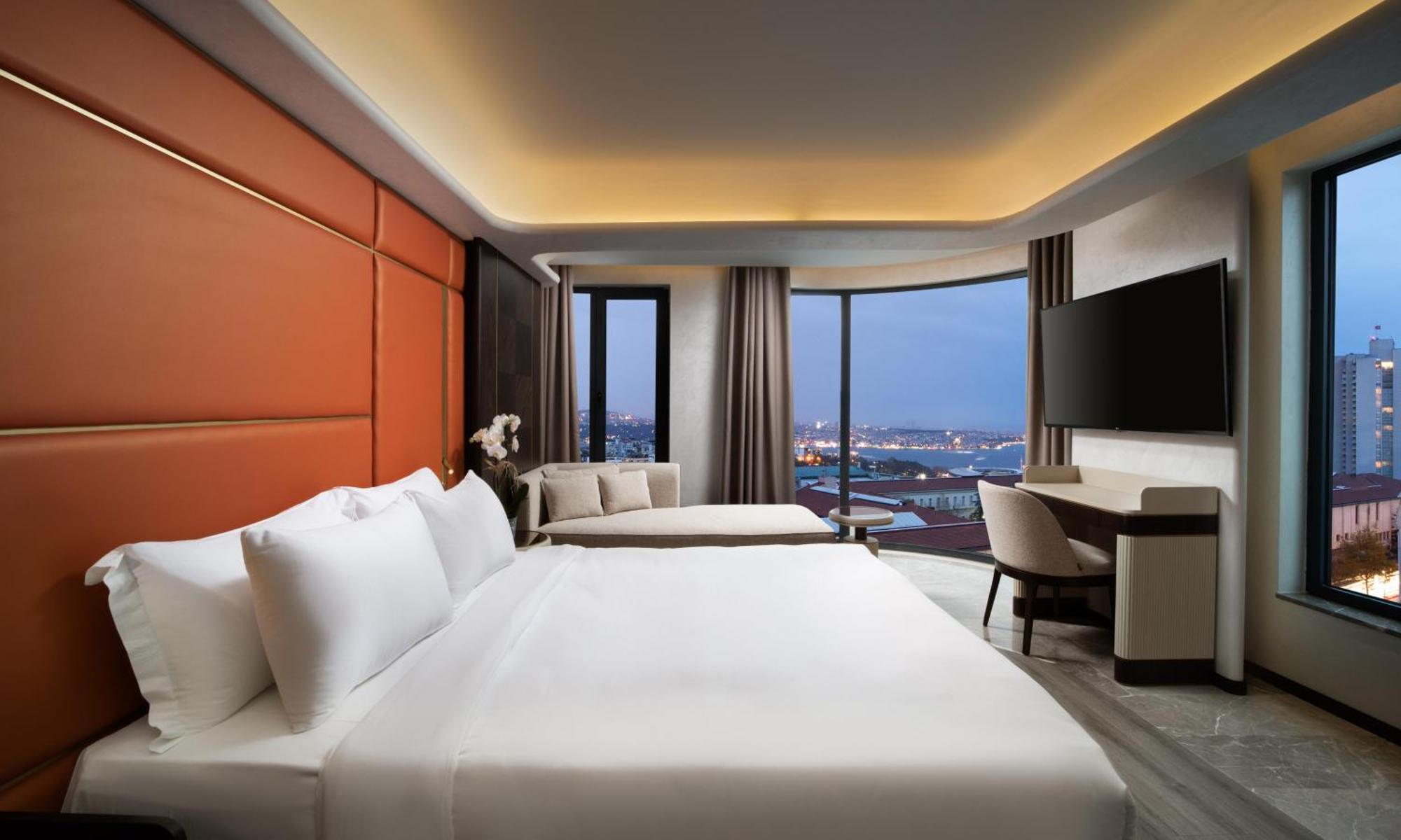 Bentley Bosphorus - Special Class Otel İstanbul