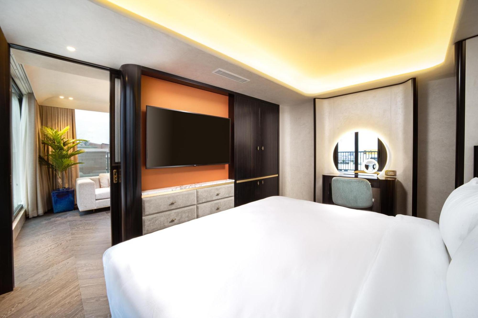 Bentley Bosphorus - Special Class Hotel Istambul